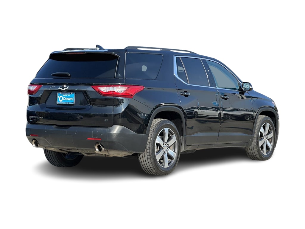 Thumbnail: 2019 Chevrolet Traverse - 19