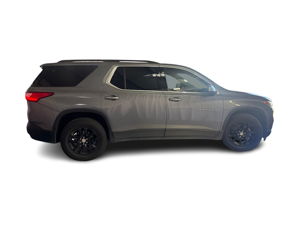 Thumbnail: 2020 Chevrolet Traverse - 17