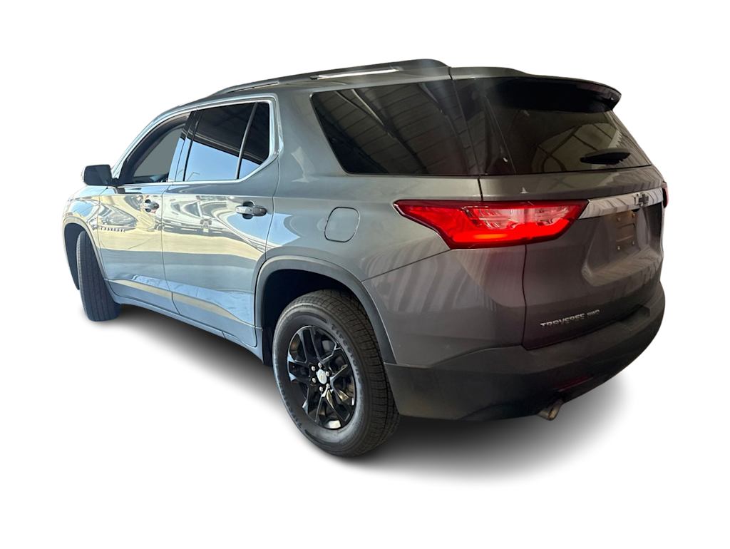 Thumbnail: 2020 Chevrolet Traverse - 4