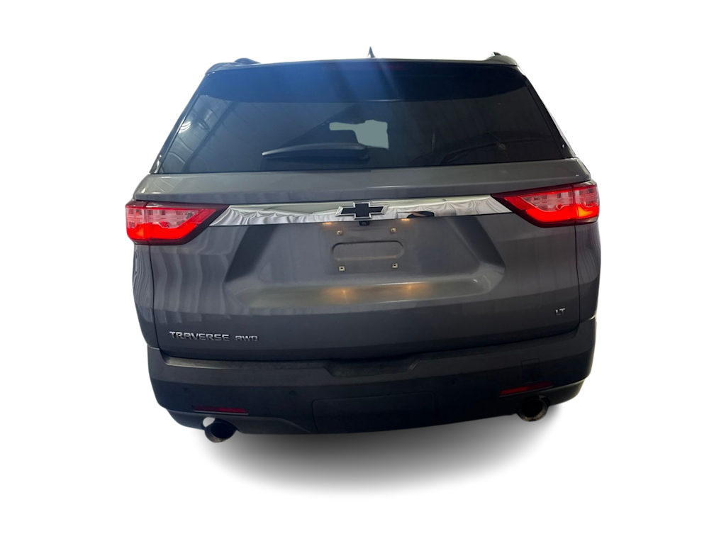 Thumbnail: 2020 Chevrolet Traverse - 5