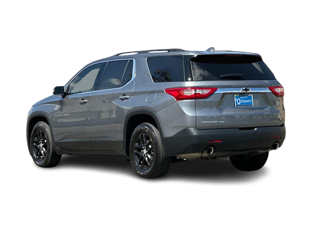 Thumbnail: 2020 Chevrolet Traverse - 4
