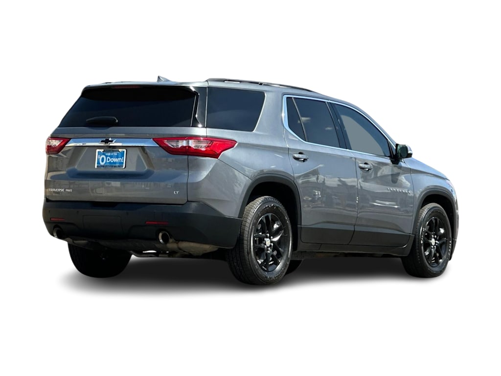 Thumbnail: 2020 Chevrolet Traverse - 20