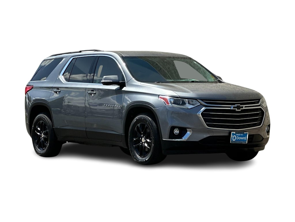 Thumbnail: 2020 Chevrolet Traverse - 22