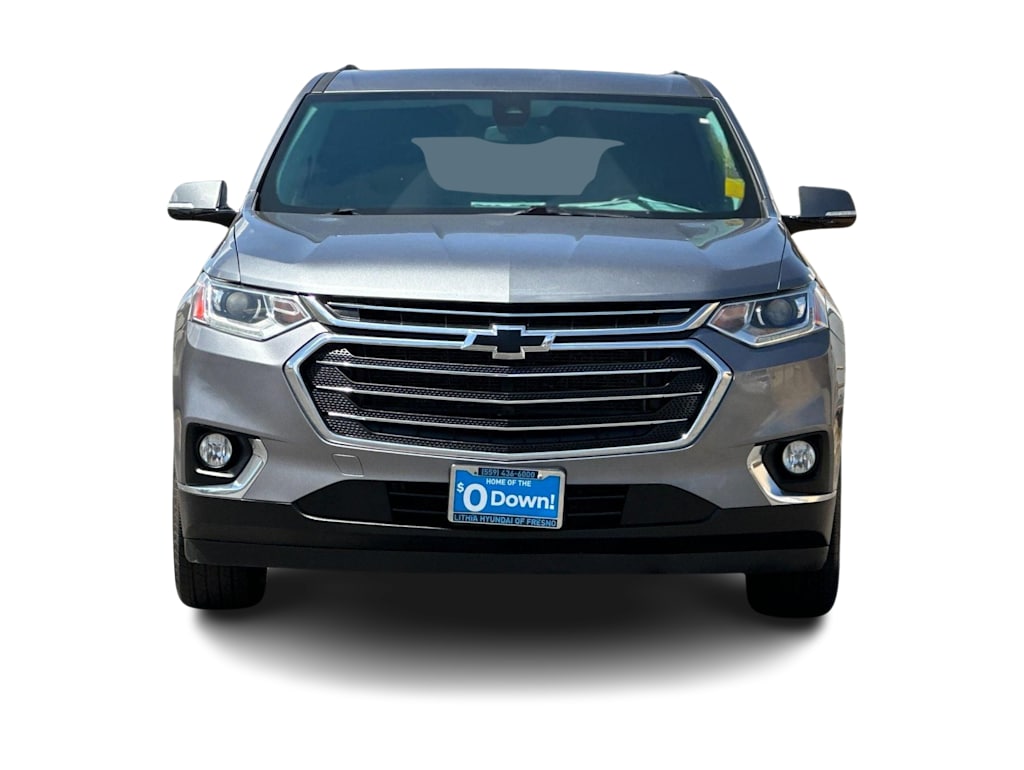 Thumbnail: 2020 Chevrolet Traverse - 6