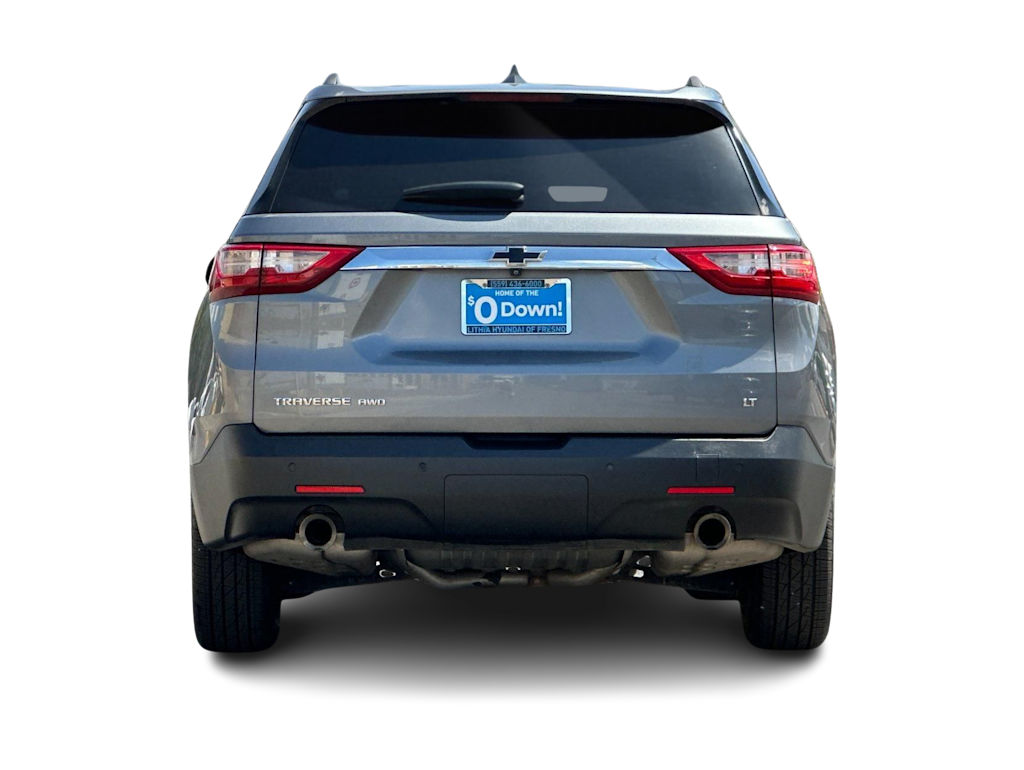Thumbnail: 2020 Chevrolet Traverse - 5