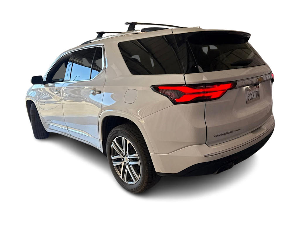 Thumbnail: 2023 Chevrolet Traverse - 4