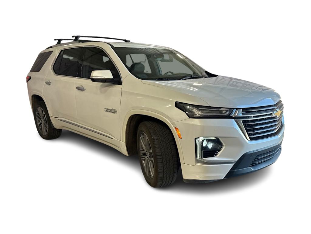 Thumbnail: 2023 Chevrolet Traverse - 16