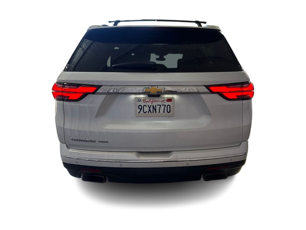 Thumbnail: 2023 Chevrolet Traverse - 5