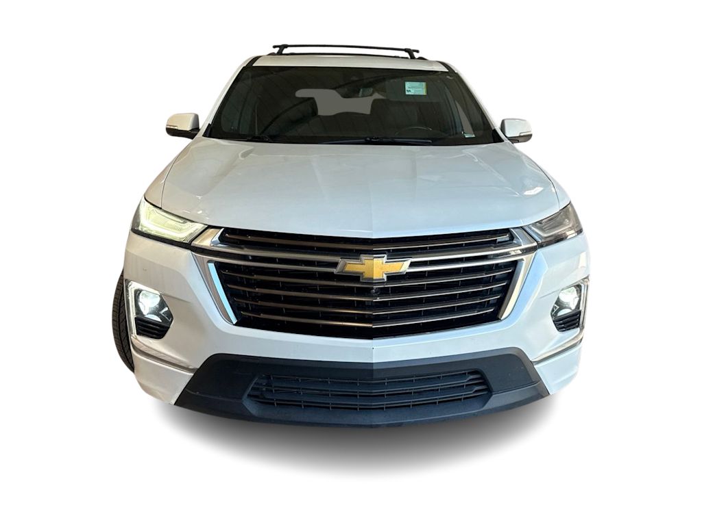 Thumbnail: 2023 Chevrolet Traverse - 6
