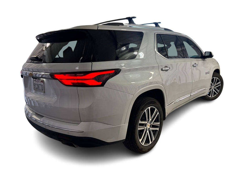 Thumbnail: 2023 Chevrolet Traverse - 18