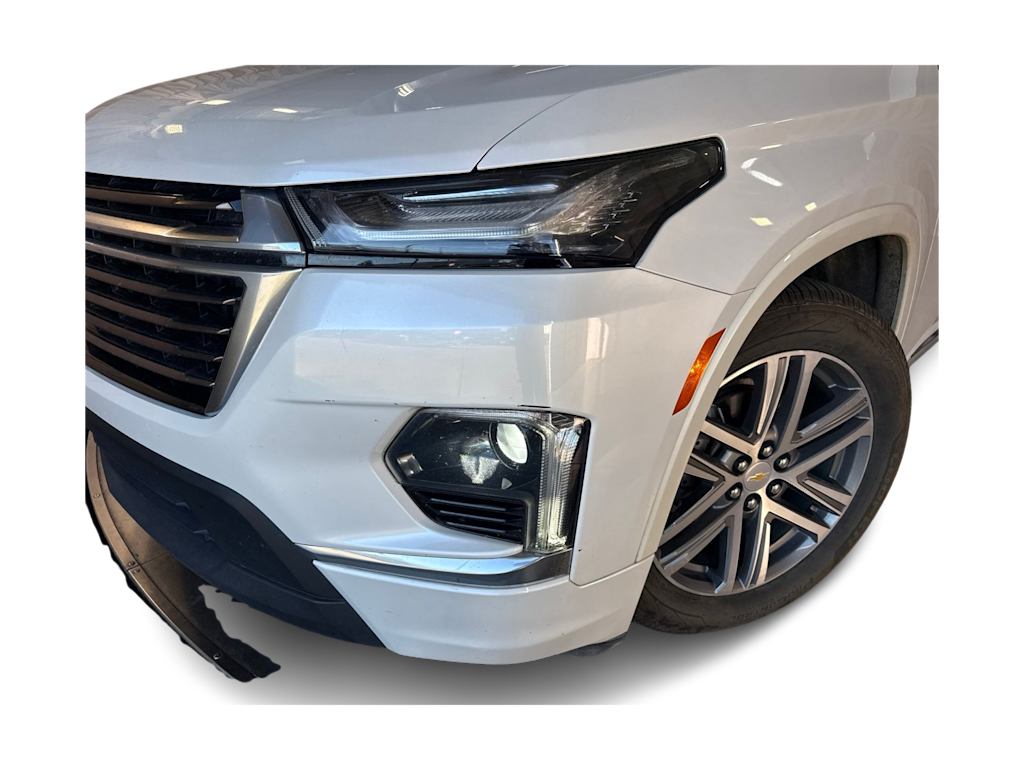 Thumbnail: 2023 Chevrolet Traverse - 19