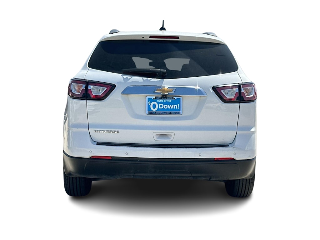 Thumbnail: 2017 Chevrolet Traverse - 5