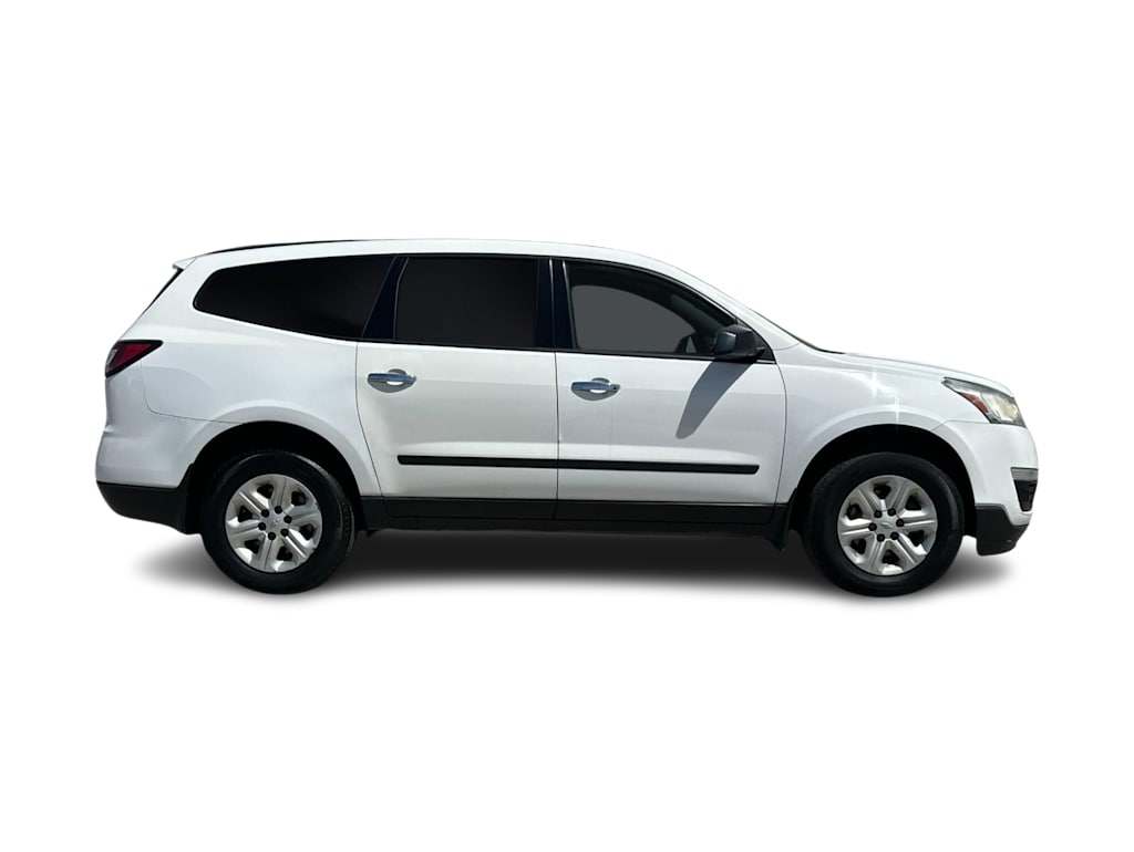Thumbnail: 2017 Chevrolet Traverse - 20