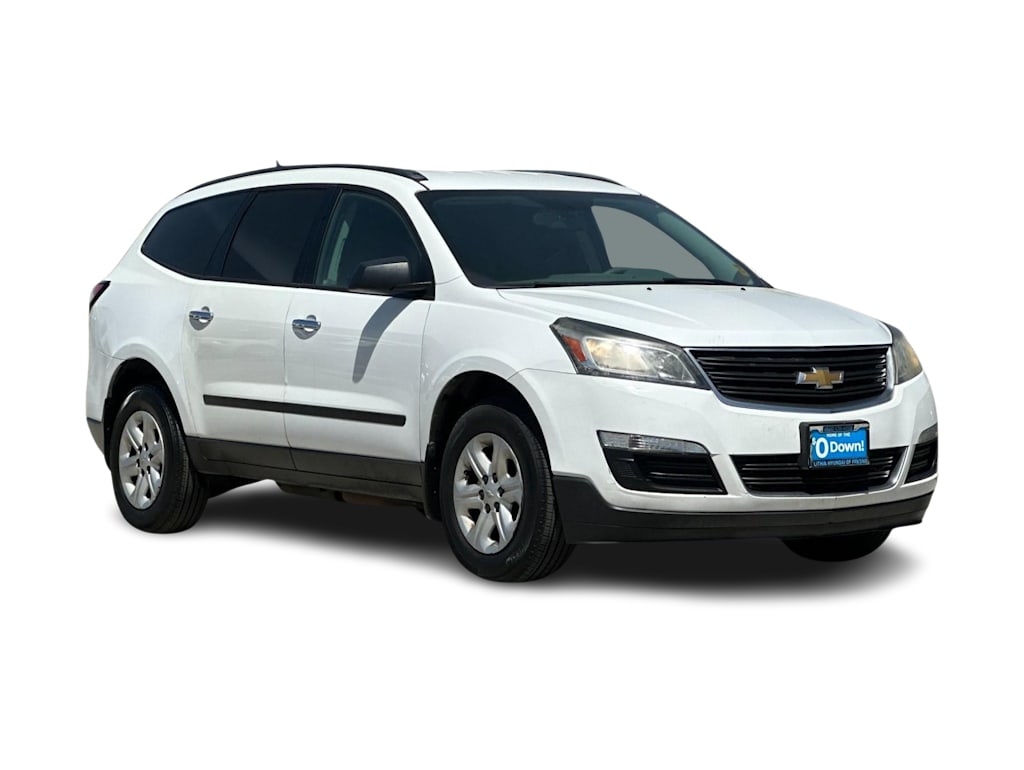 Thumbnail: 2017 Chevrolet Traverse - 21