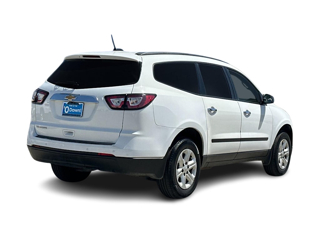 Thumbnail: 2017 Chevrolet Traverse - 19