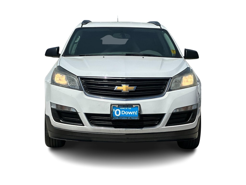 Thumbnail: 2017 Chevrolet Traverse - 6