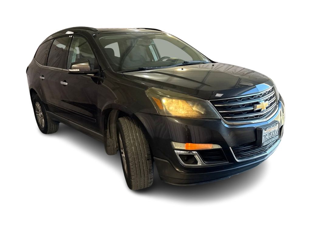 Thumbnail: 2015 Chevrolet Traverse - 14