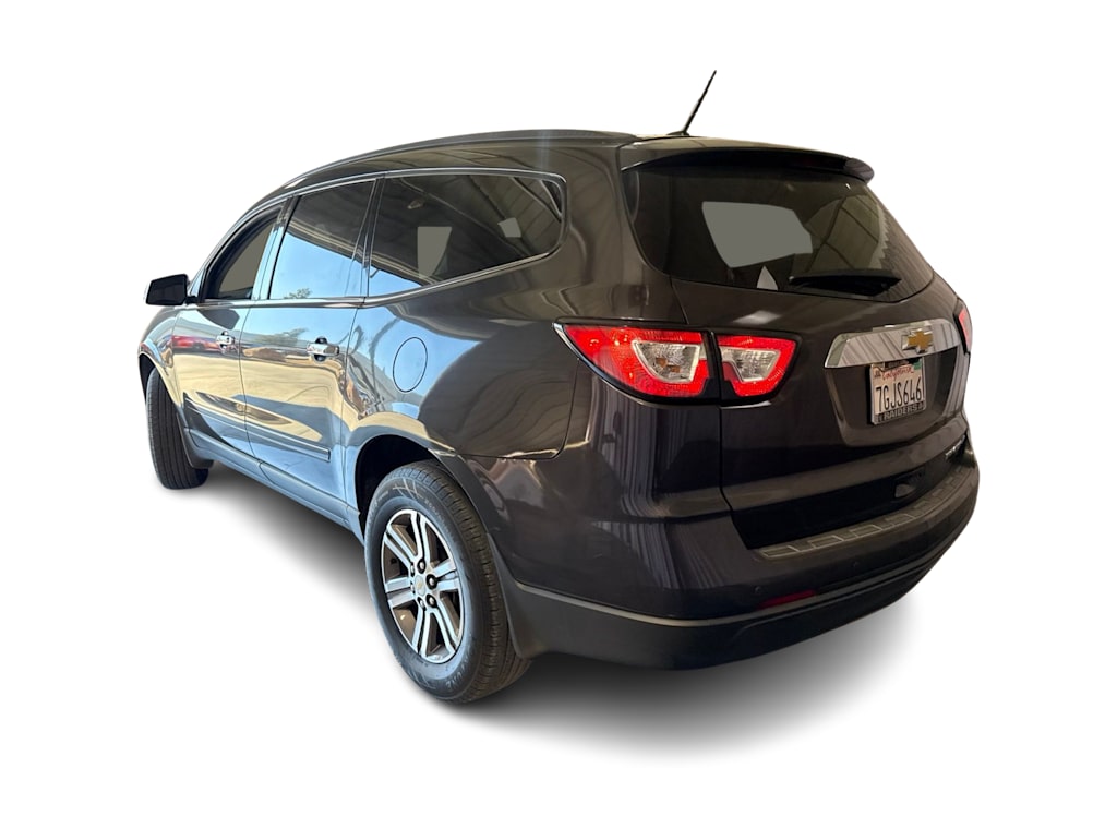Thumbnail: 2015 Chevrolet Traverse - 3