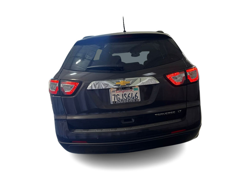 Thumbnail: 2015 Chevrolet Traverse - 4