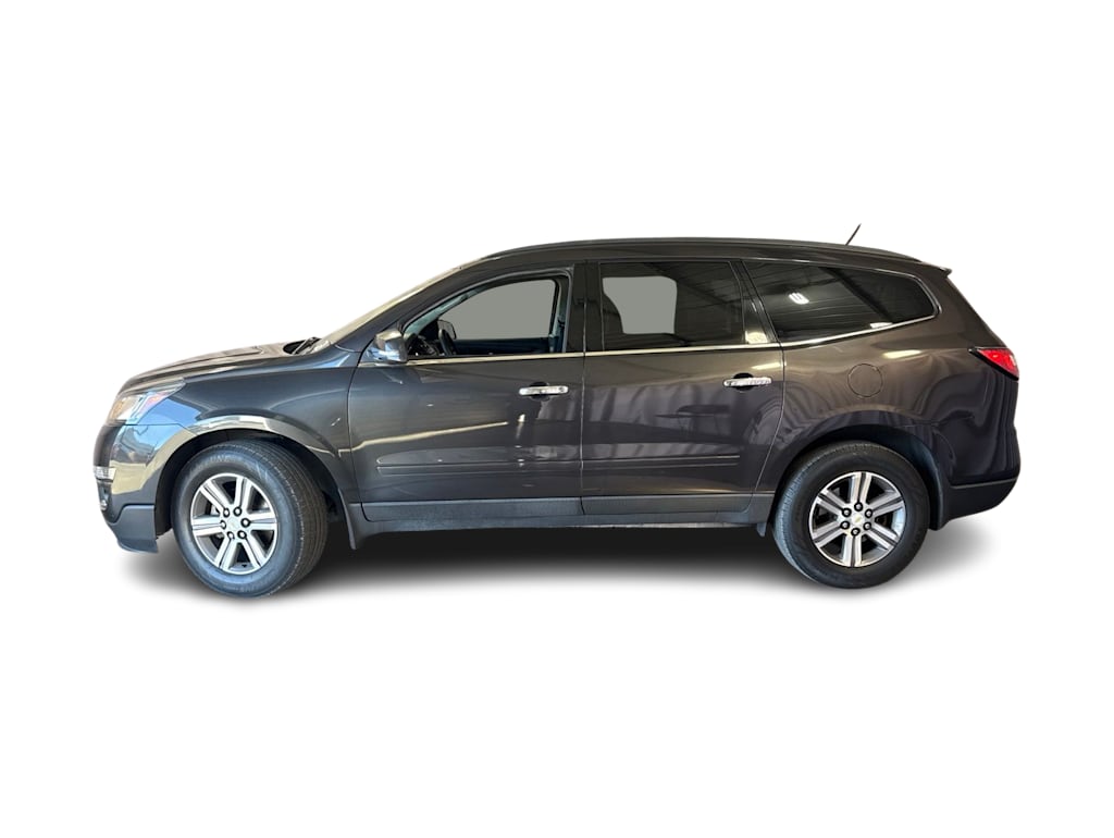 Thumbnail: 2015 Chevrolet Traverse - 2
