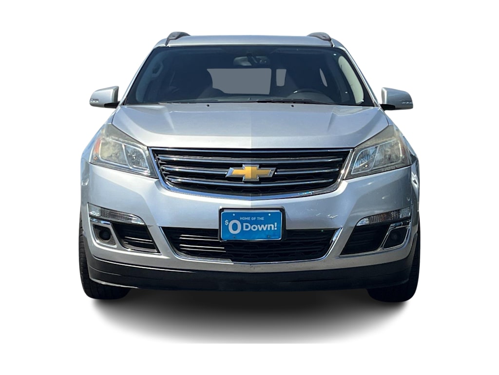 Thumbnail: 2014 Chevrolet Traverse - 6