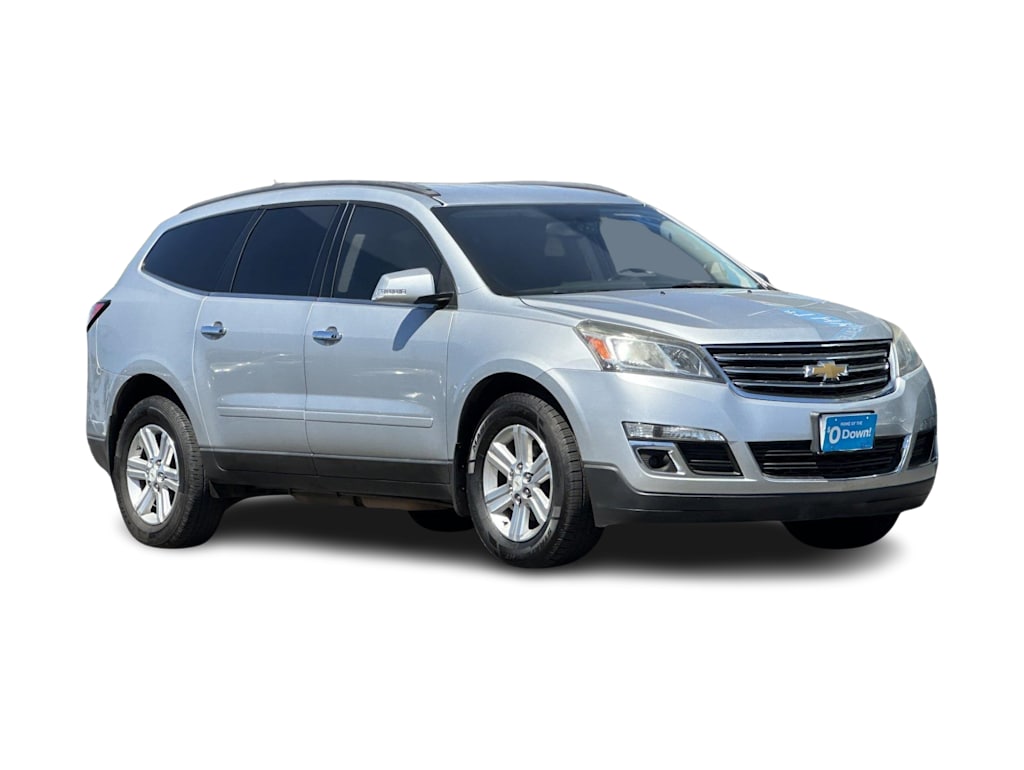 Thumbnail: 2014 Chevrolet Traverse - 21