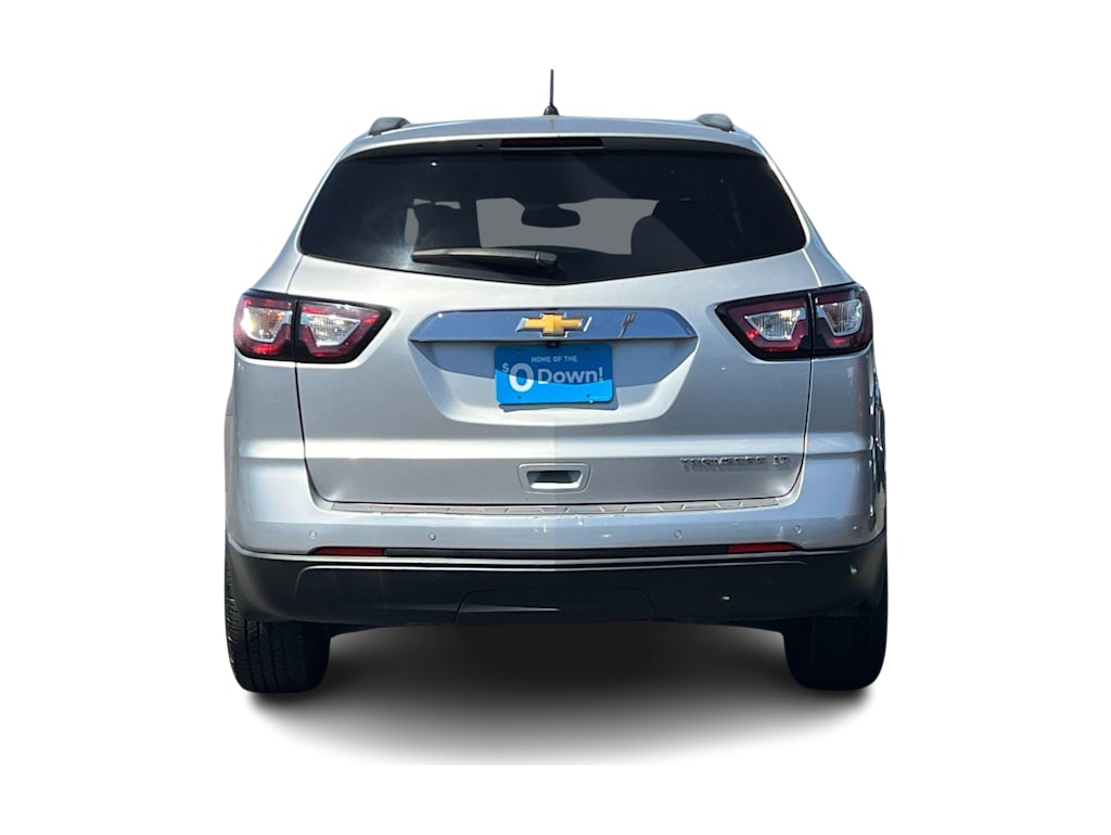 Thumbnail: 2014 Chevrolet Traverse - 5