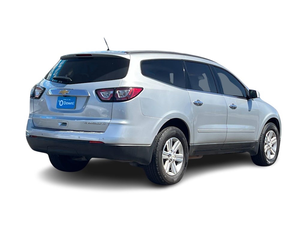 Thumbnail: 2014 Chevrolet Traverse - 19