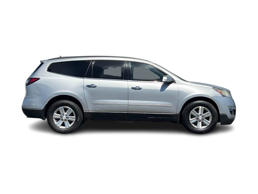 Thumbnail: 2014 Chevrolet Traverse - 20