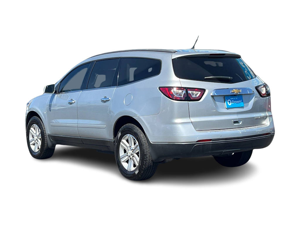 Thumbnail: 2014 Chevrolet Traverse - 4