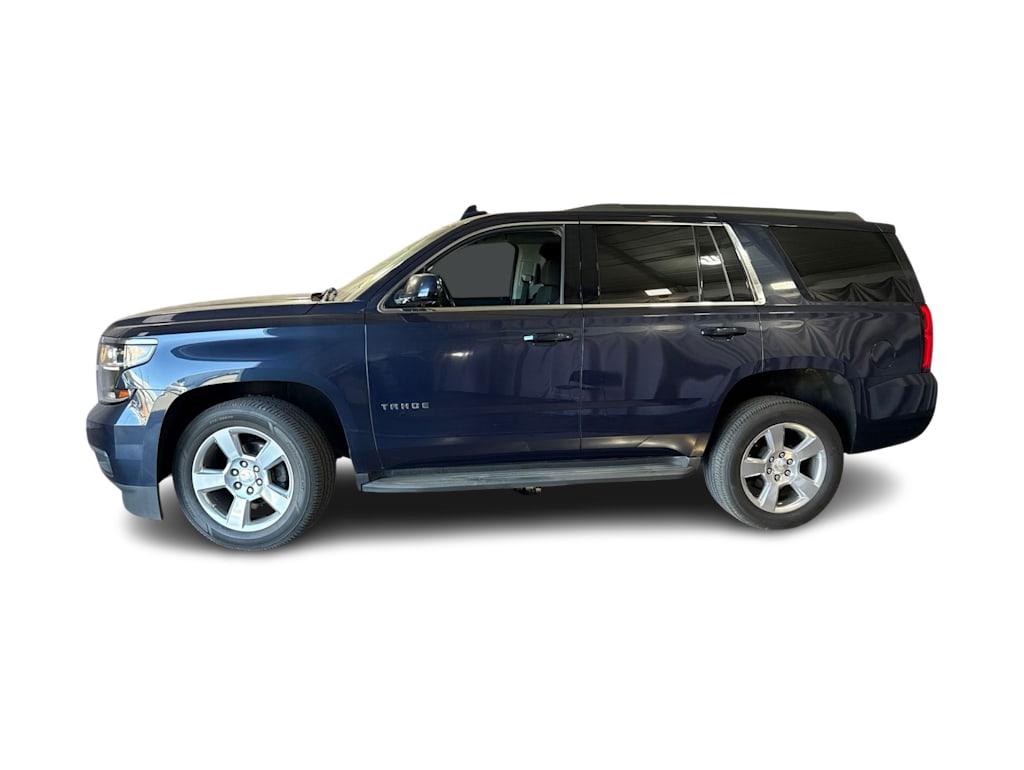Thumbnail: 2020 Chevrolet Tahoe - 3