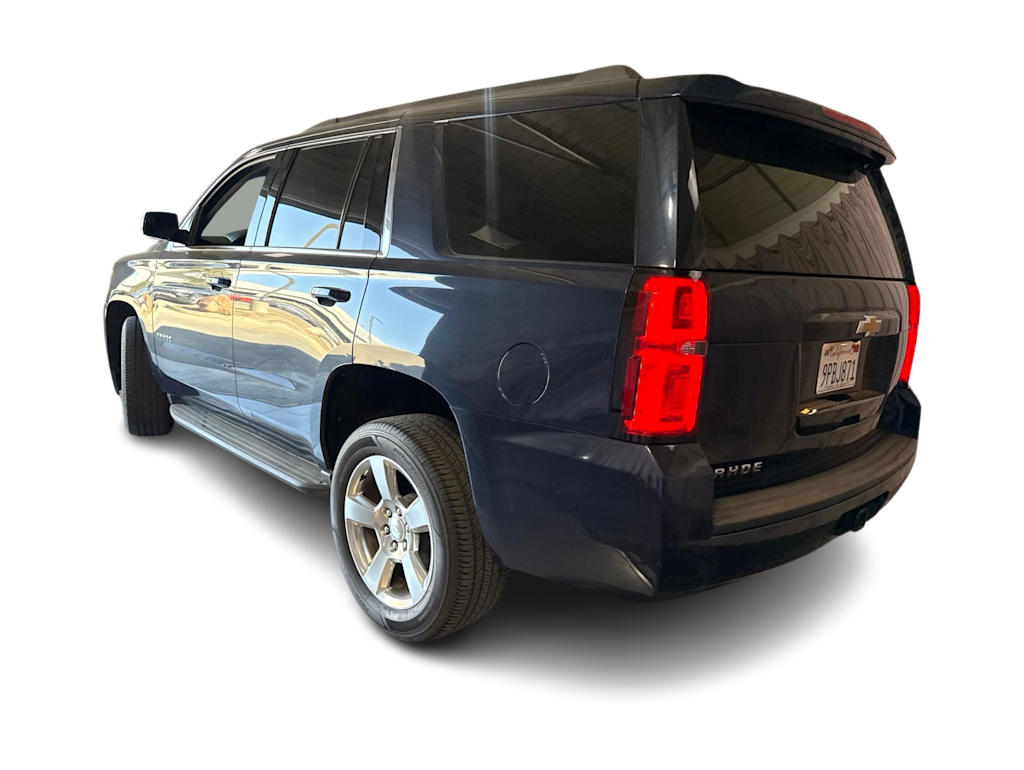 Thumbnail: 2020 Chevrolet Tahoe - 4