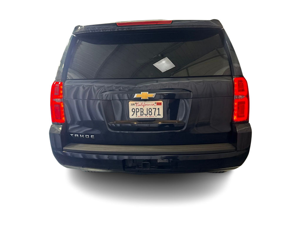 Thumbnail: 2020 Chevrolet Tahoe - 5