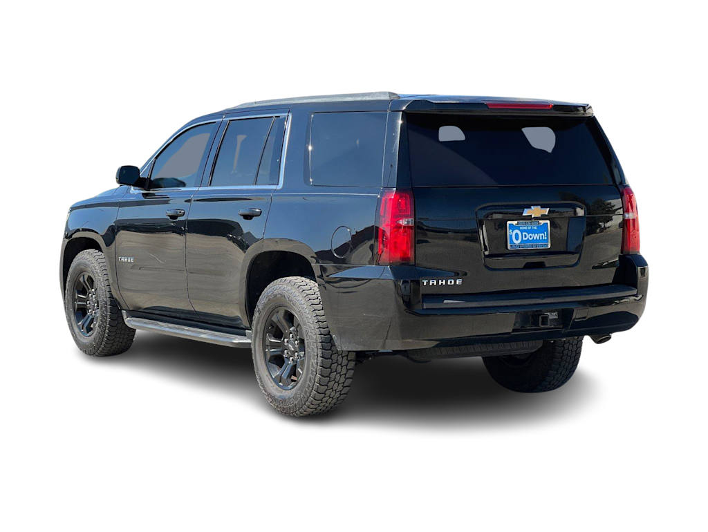 Thumbnail: 2017 Chevrolet Tahoe - 4