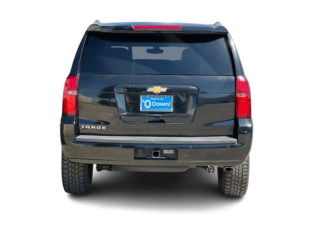Thumbnail: 2017 Chevrolet Tahoe - 5