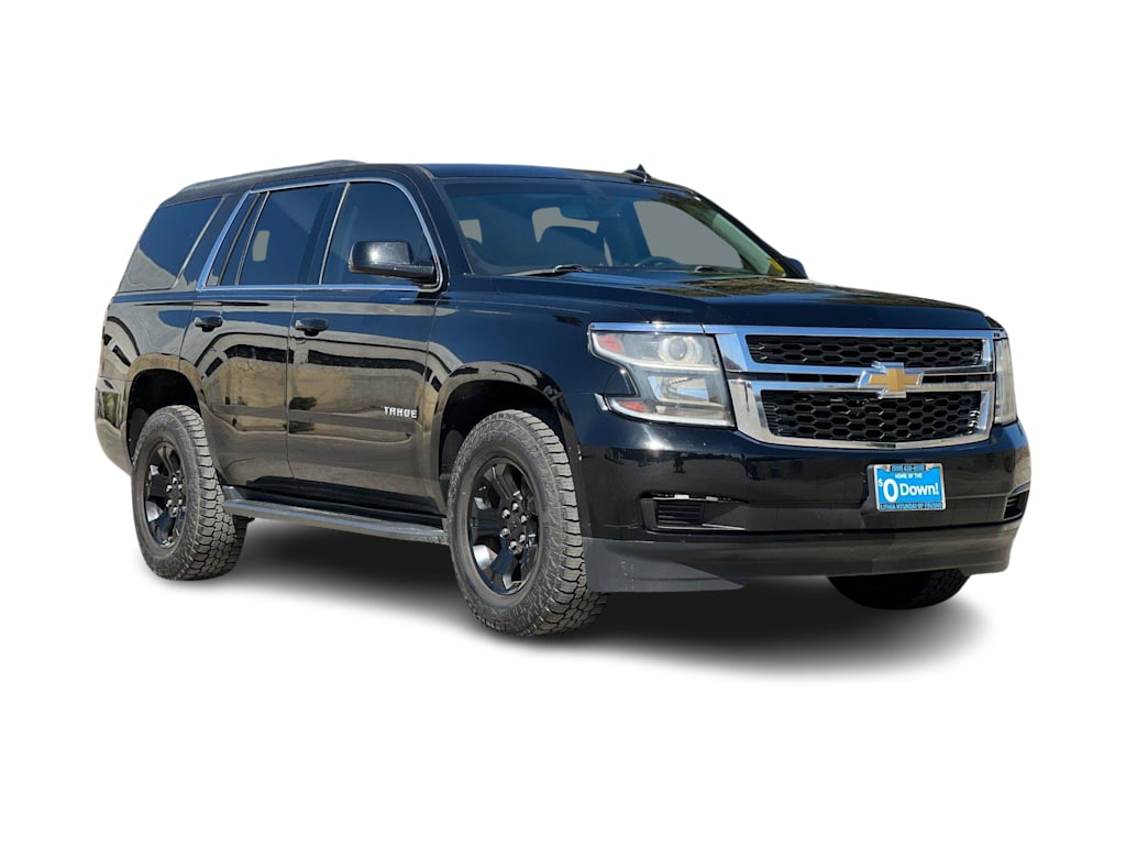 Thumbnail: 2017 Chevrolet Tahoe - 18