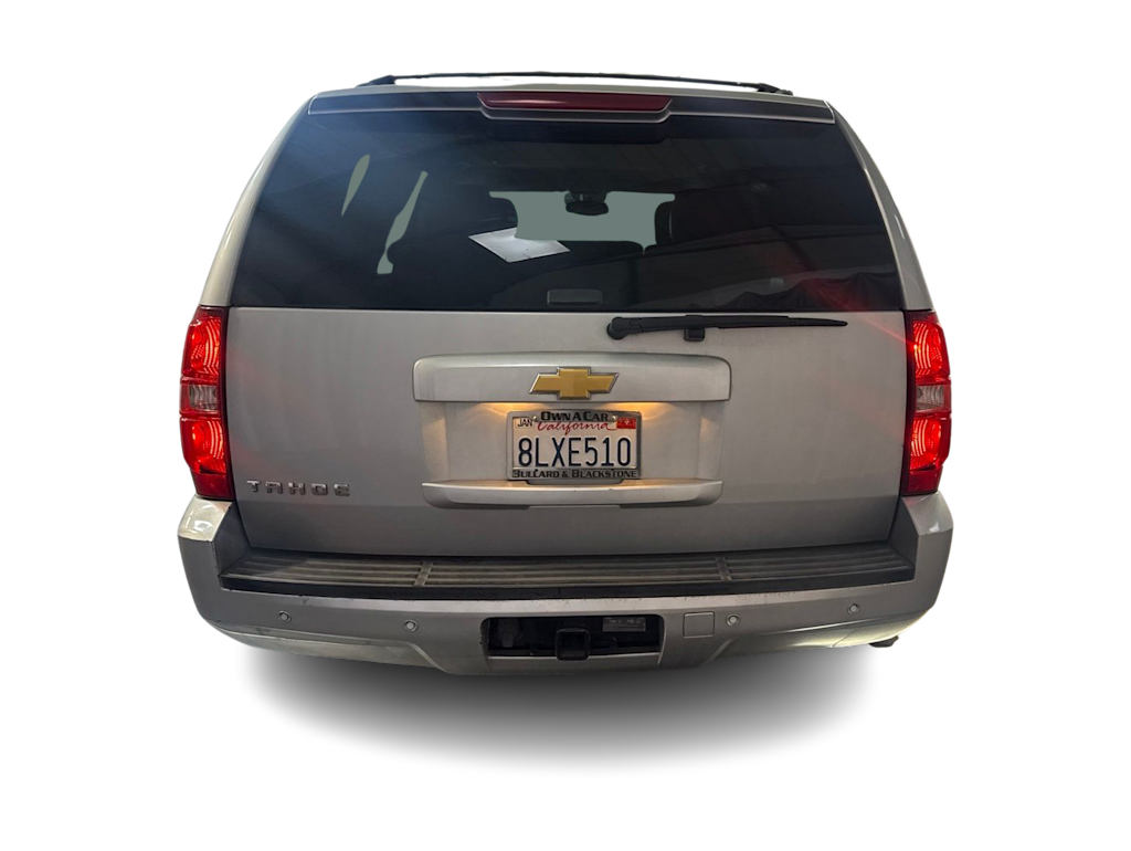 Thumbnail: 2013 Chevrolet Tahoe - 4