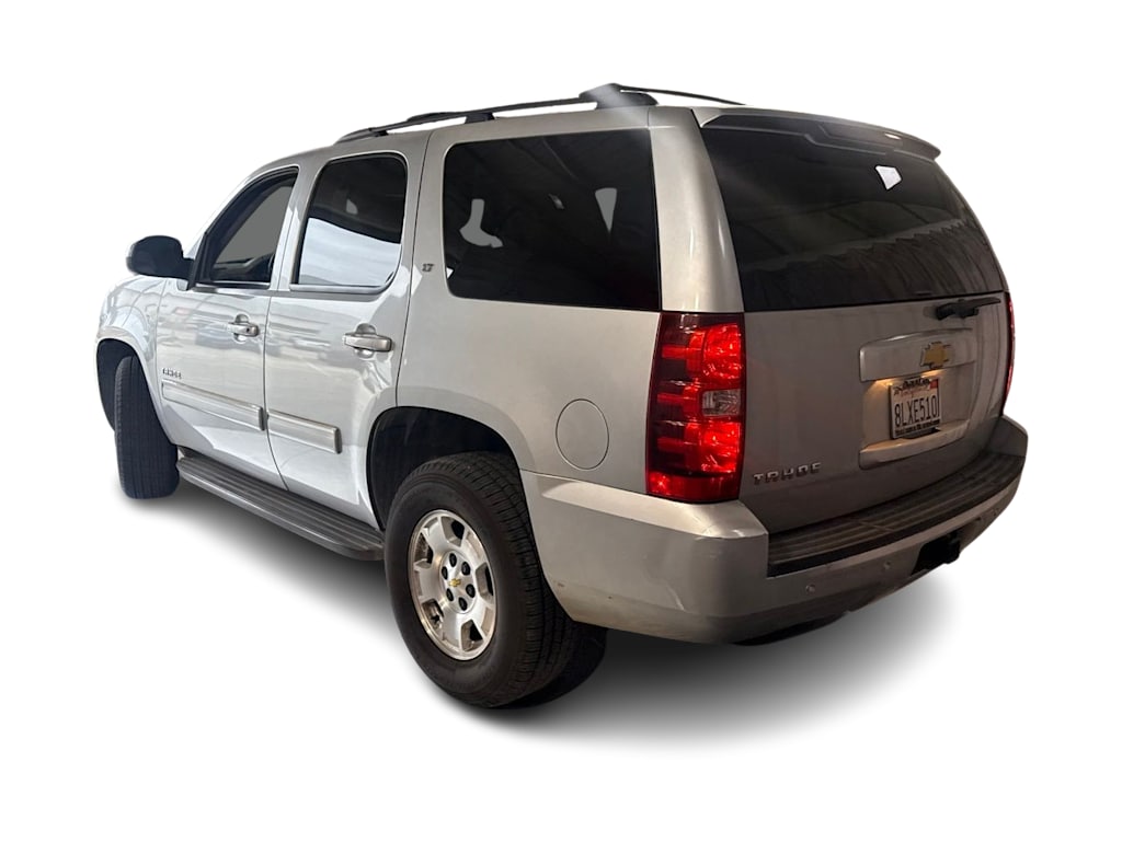 Thumbnail: 2013 Chevrolet Tahoe - 3