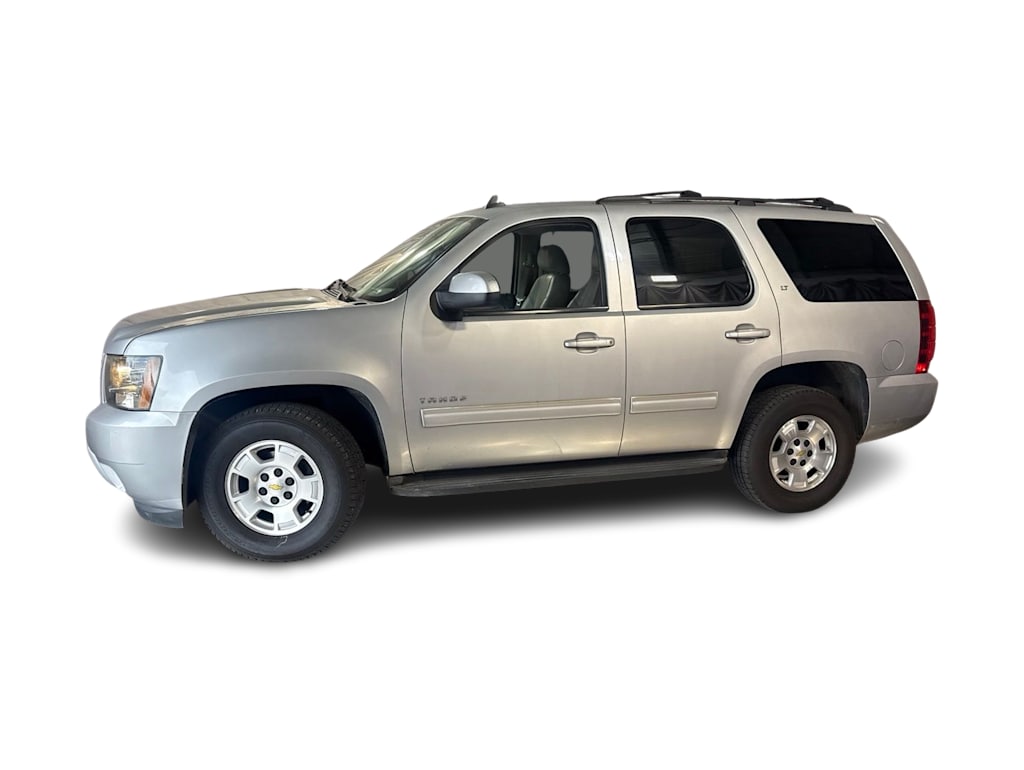 Thumbnail: 2013 Chevrolet Tahoe - 2