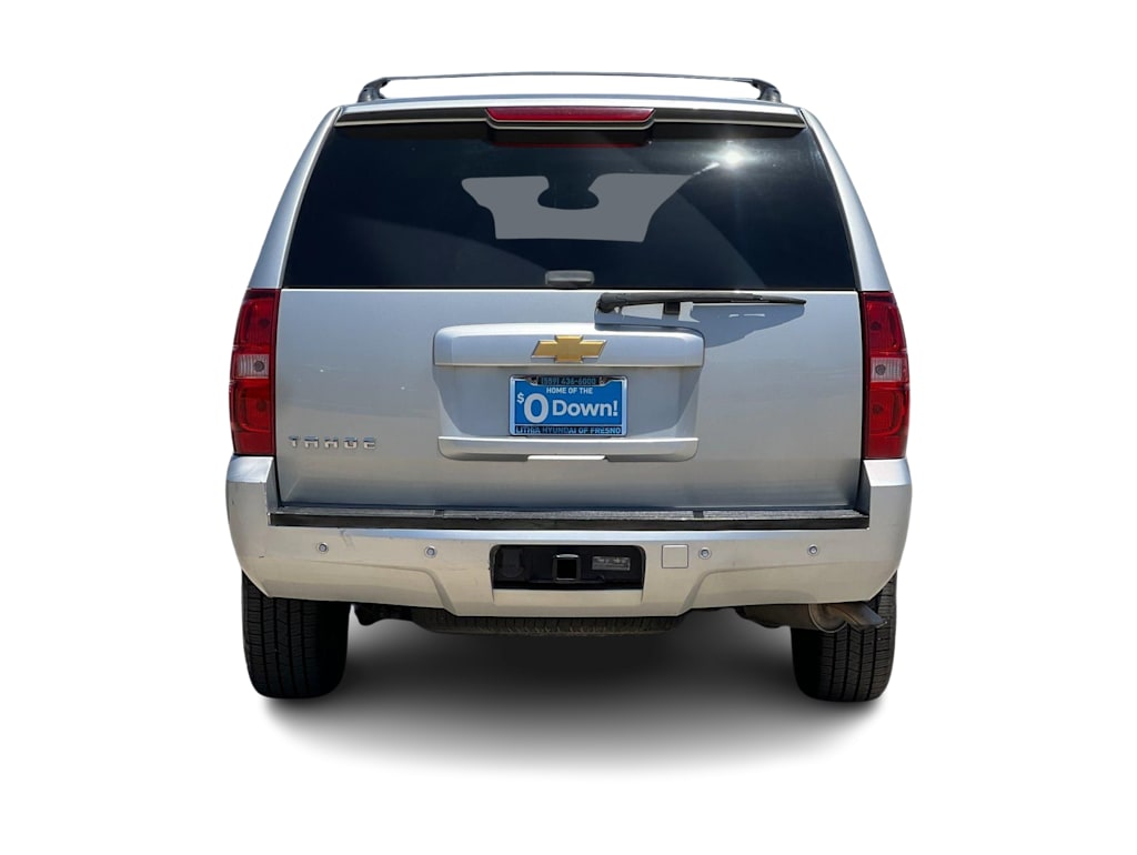 Thumbnail: 2013 Chevrolet Tahoe - 5