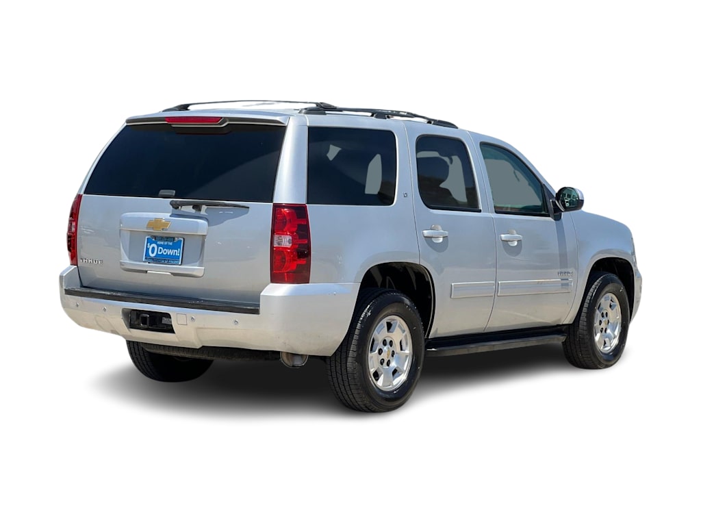 Thumbnail: 2013 Chevrolet Tahoe - 18