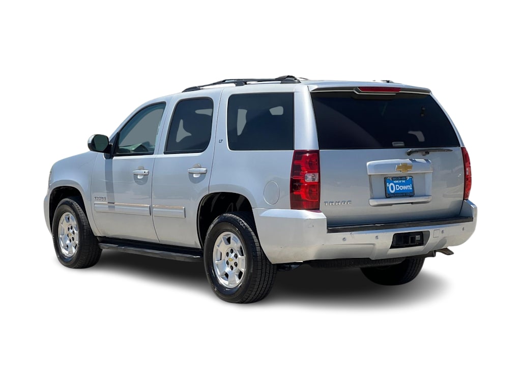 Thumbnail: 2013 Chevrolet Tahoe - 4