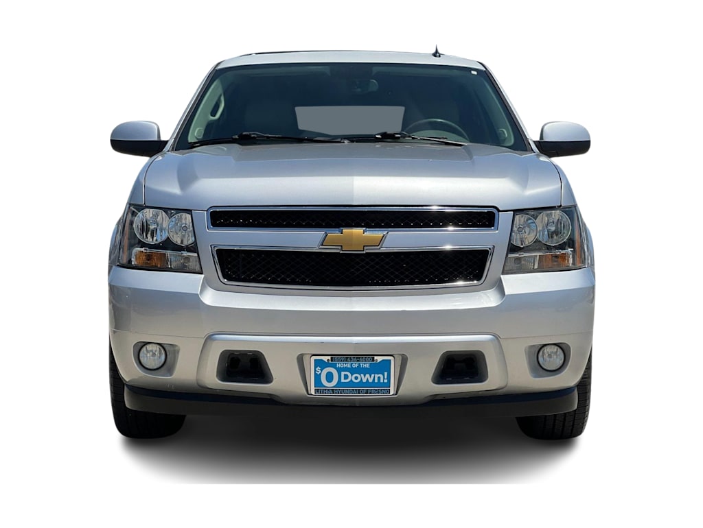 Thumbnail: 2013 Chevrolet Tahoe - 6