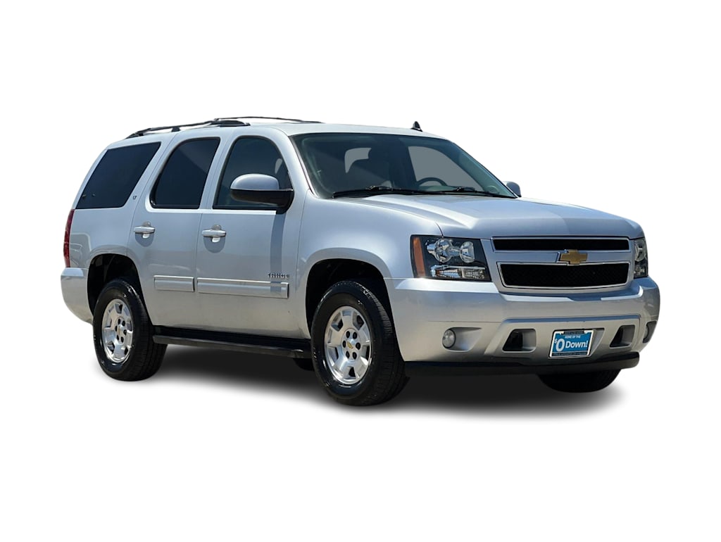 Thumbnail: 2013 Chevrolet Tahoe - 20