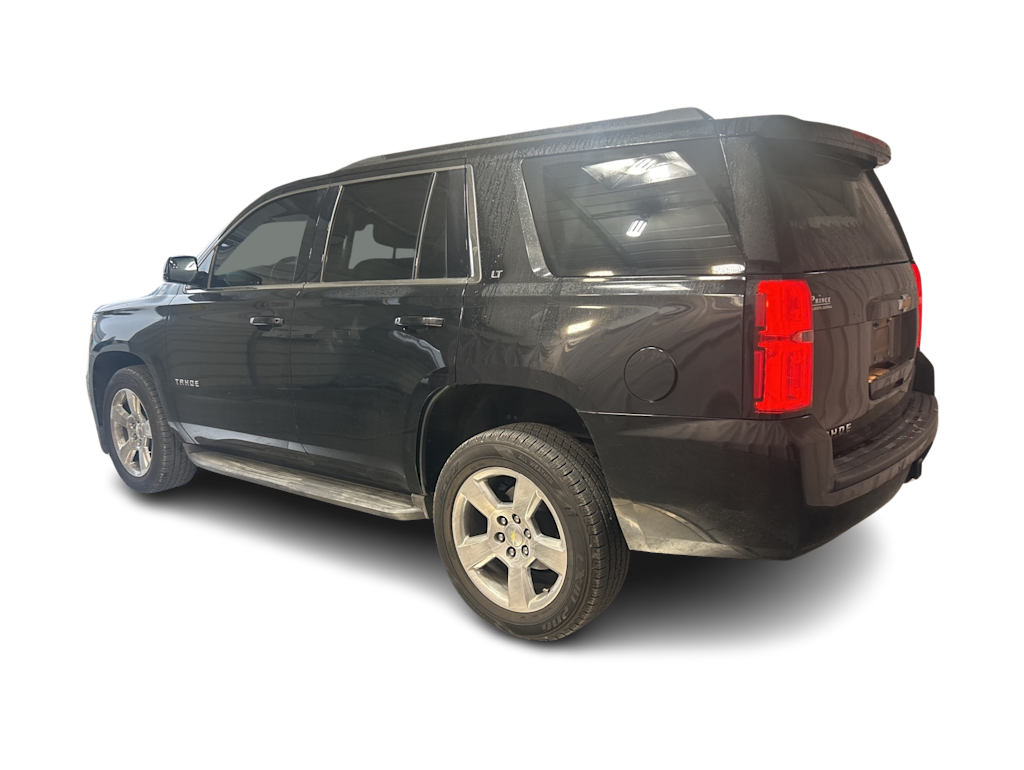 Thumbnail: 2015 Chevrolet Tahoe - 4