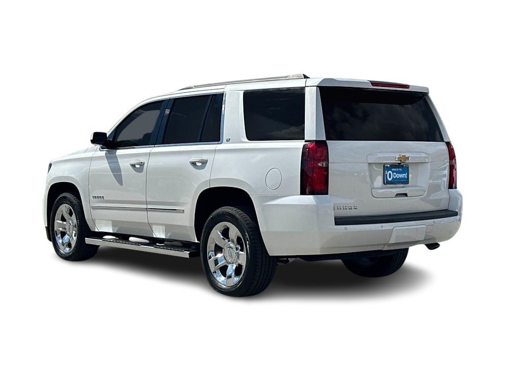 Thumbnail: 2018 Chevrolet Tahoe - 4
