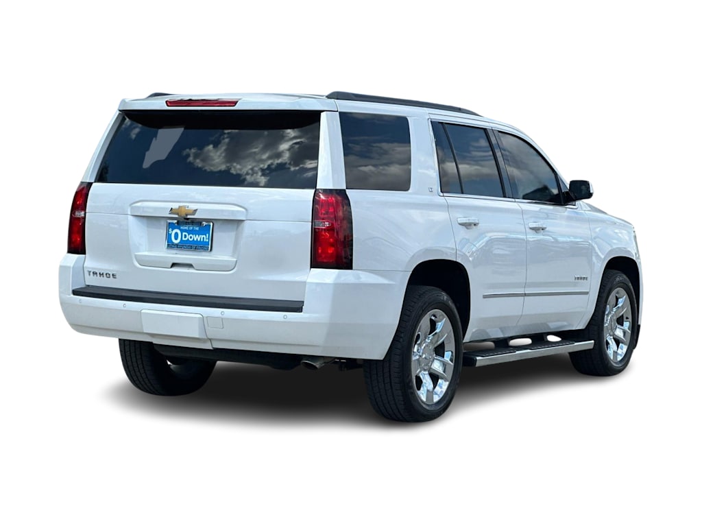 Thumbnail: 2018 Chevrolet Tahoe - 16