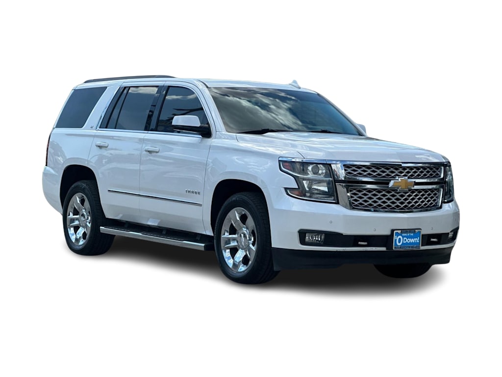 Thumbnail: 2018 Chevrolet Tahoe - 18