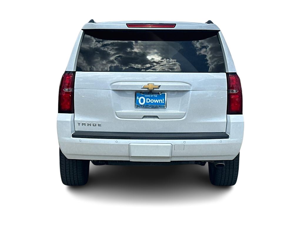 Thumbnail: 2018 Chevrolet Tahoe - 5