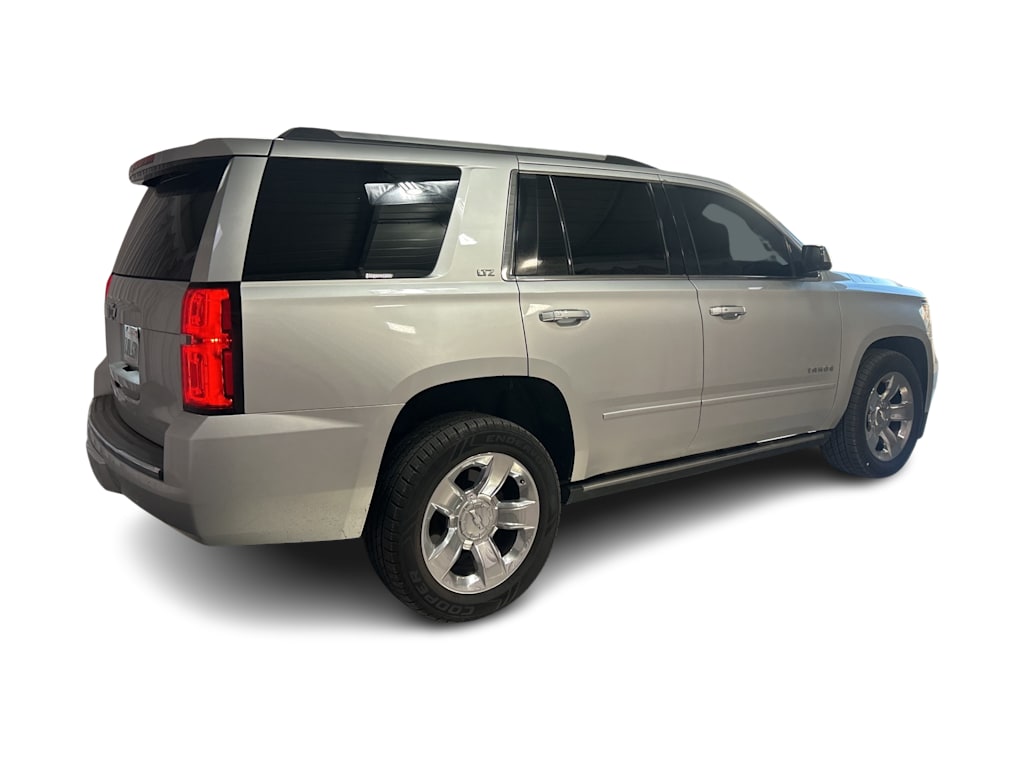 Thumbnail: 2015 Chevrolet Tahoe - 17